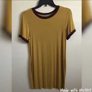 T-Shirt dress